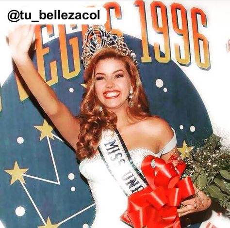 Miss Universe 1996, Mis Universe, Student Council Campaign Posters, Student Council Campaign, Miss Venezuela, 23rd Birthday, Campaign Posters, Miss Universe, Instagram Analytics