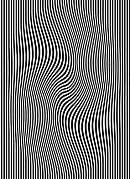 Flickr photo Art Trippy, Graphisches Design, Art Optical, Optical Art, Inspiring Photography, Visual Poetry, Illusion Art, Wall Patterns, Op Art