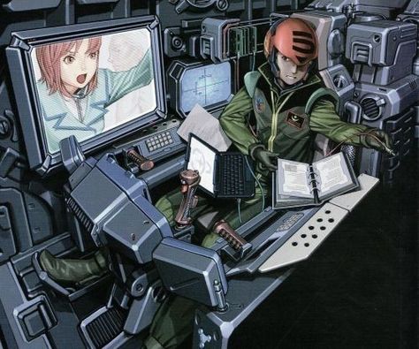 Used Future Sci Fi, Mecha Cockpit, Mecha Suit, Gundam Mobile Suit, Diesel Punk, Robotech Macross, Spaceship Concept, Mobile Suit Gundam, Arte Cyberpunk