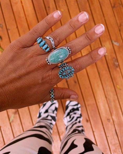 TURQUOISE TUESDAY on Instagram: “1 or 2???? Help a gal decide 😁🤟” Turquoise Tuesday, 1 Or 2, Turquoise Jewelry, Christmas List, Hairstyles, Turquoise, My Style, Hair Styles, Christmas