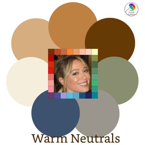 Warm Spring Neutrals, Fashion Pallete, Twilight Autumn, Spring Neutrals, Neutral Skin, Soft Autumn Color Palette, Color Seasons, Project 333, Winter Color Palette