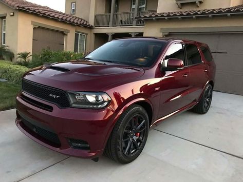 Durango SRT Dodge Suv, Srt Jeep, Dodge Car, Car Dodge, Summer Car, Jeep Grand Cherokee Srt, Dodge Srt, Dodge Vehicles, Dodge Muscle Cars