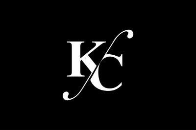 Kc Logo, Design Logo, Design