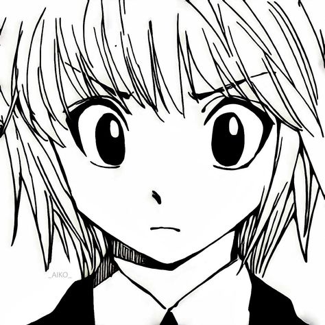 Anime: Hunter x Hunter ★ Kurapika Manga Icon, Kurapika Manga, Hxh Manga, Anime Hunter X Hunter, Anime Hunter, Manga Icon, Manga Icons, Hunter X Hunter, Anime