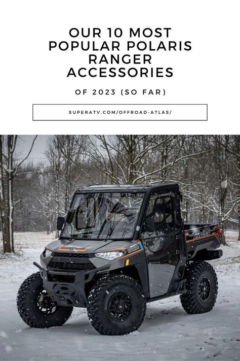 Polaris Ranger Accessories Diy, Polaris Ranger Rack, Polaris Ranger Accessories, Polaris Ranger Xp 900, Polaris Ranger Xp 1000, Polaris Ranger Crew, Polaris General, Utv Accessories, Polaris Rzr Xp