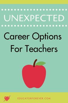 Alternative Jobs For Teachers, Career Change For Teachers, Jobs For Former Teachers, Quit Teaching, Teacher Professional Development, Teacher Burnout, Changing Careers, Train The Trainer, Become Your Own Boss