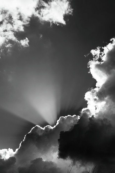 #blackandwhitephotography #clouds #landscapephoto by Getty Images Clouds Black And White, Sun Faces, Cloud Tattoo, Grey Pictures, Black And White Picture Wall, Beautiful Landscape Photography, Grey Clouds, Bnw Photography, Beautiful Dark Art