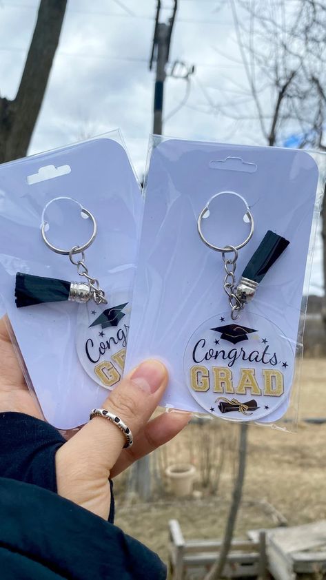 Graduation Keychain Congrats Grade Keychain Acrylic Graduation Keychain Class of 2024 Graduates Gift for Graduate Acrylic Keychain Gift - Etsy Prom Gifts, Graduation Souvenirs, Graduation Flower Bouquet, Bouquet Graduation, Gift For Graduate, Globe Gift, Wooden Notebooks, Graduation Bouquet, Graduation Flowers