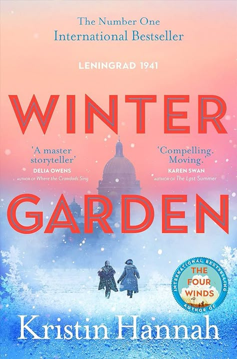 Winter Garden: A moving and absorbing historical fiction from the bestselling author of The Four Winds : Hannah, Kristin: Amazon.de: Books Winter Garden Kristin Hannah, The Four Winds, Kristin Hannah, Four Winds, Spanish Books, Customer Service Gifts, All Languages, French Books, Video Games Pc