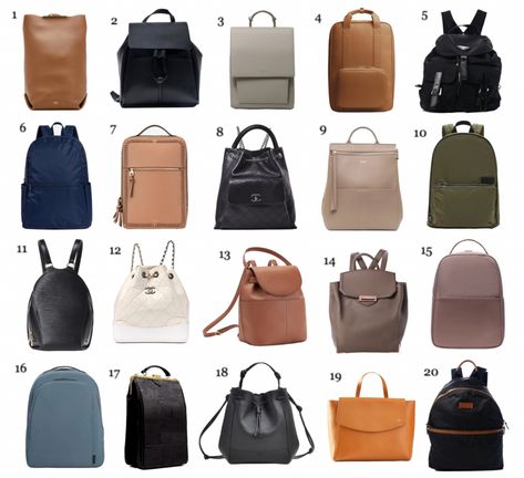 Chic Luxury Backpack, Luxury High-end Backpack For Daily Use, Classic Everyday Backpack-style Shoulder Bag, Luxury Elegant Backpack For On-the-go, Luxury Elegant Tote-style Backpack, Campus Outfit, Louis Vuitton Backpack, Backpack Outfit, Chanel Backpack