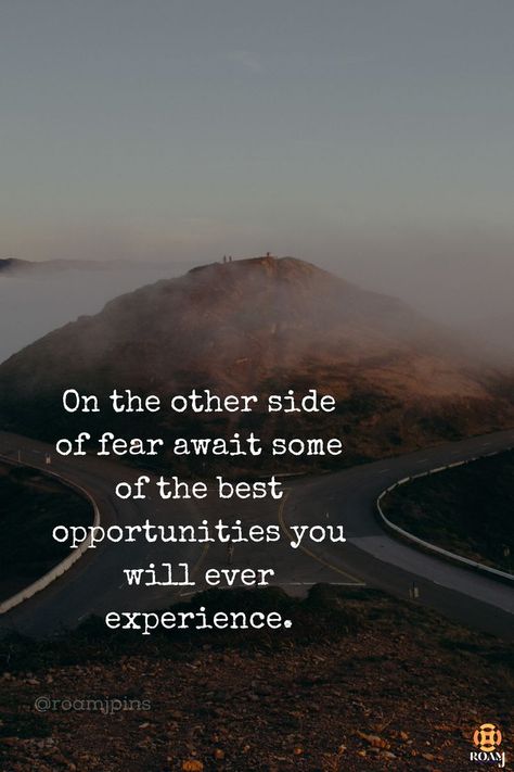 Fear Of The Unknown Quotes Faith, Don't Fear Quotes, Doing What Scares You Quotes, Scared Of The Unknown Quotes, Maybe The Path That Scares You The Most, On The Other Side Of Fear, Quotes About Fear Of The Unknown, Don't Be Scared Quotes, Fear Of The Unknown Quotes