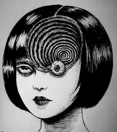 Cavas Art, Harsh Truth, Junji Ito, Pretty Wallpapers Backgrounds, Painted Pumpkins, Art Education, Clay Art, Dark Art, Pretty Wallpapers