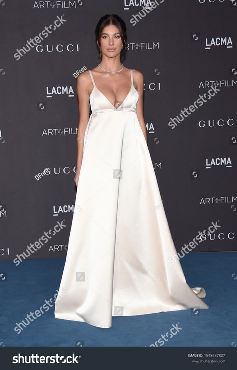 LOS ANGELES - NOV 02: Camila Morrone arrives for the LACMA Art and Film Gala 2019 on November 02, 2019 in Los Angeles, CA #Ad , #AFFILIATE, #Morrone#Camila#LACMA#arrives Camila Morrone, Photo Craft, Crafts Ideas, White Formal Dress, Royalty Free Stock Photos, Stock Images, Angeles, Stock Photos, Formal Dresses