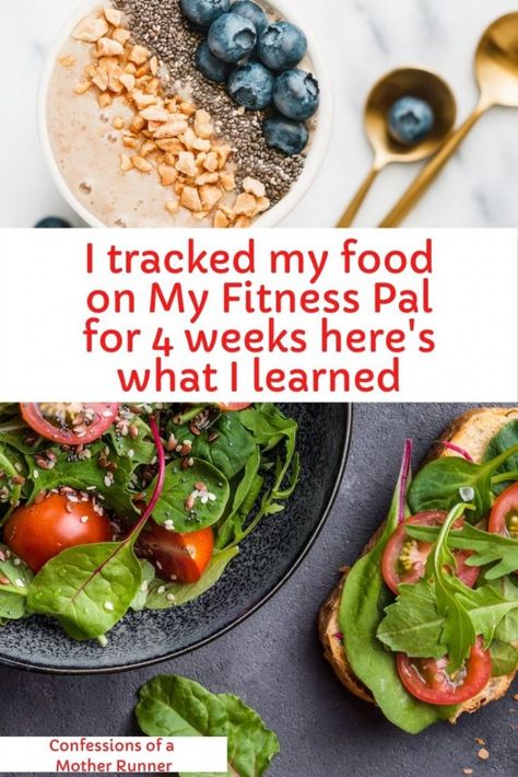 What a fitness blogger learned logging food for 4 weeks on My Fitness Pal Myfitnesspal Recipes, Lunch Time Workout, Food Tracking, Macros Diet, Healthy Afternoon Snacks, Fitness Pal, My Fitness Pal, Macro Meals, My Fitness