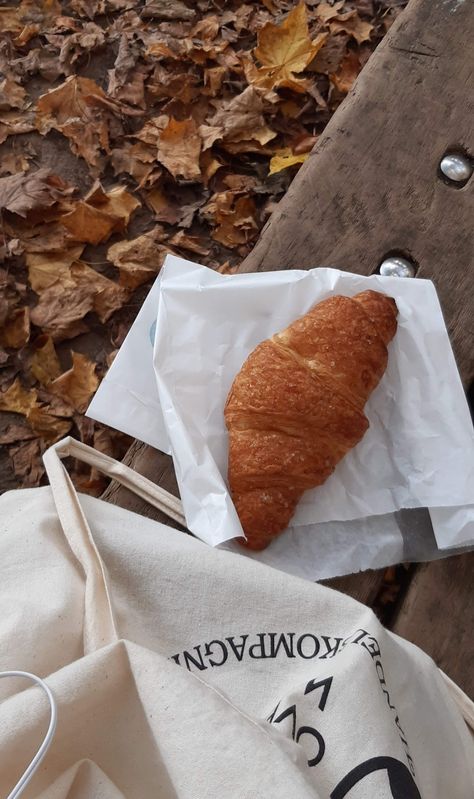 autumn aesthetic, fall, croissant, tote bag, gilmore girls, autumn in a park, cozy vibe, picnic, europe, romantic, uni life, studying, rory gilmore, gossip girl, brussels, paris, automne, october, romanticizing life, söstrene grene, infp Fall Croissant, Gilmore Girls Autumn, Uni Life, Romanticizing Life, Aesthetic Fall, Rory Gilmore, Fall Aesthetic, Autumn Aesthetic, Infp