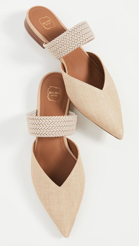 Elegant Shoes Heels, Malone Souliers, Fashion Slippers, Chic Shoes, Girly Shoes, Elegant Shoes, Footwear Design Women, Stylish Shoes, Beautiful Shoes