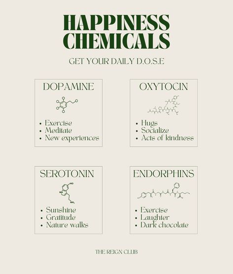 Happiness Chemicals, Alternative Therapies, Mental And Emotional Health, Feeling Down, Holistic Healing, Random Acts Of Kindness, Walking In Nature, Feeling Happy, Emotional Health