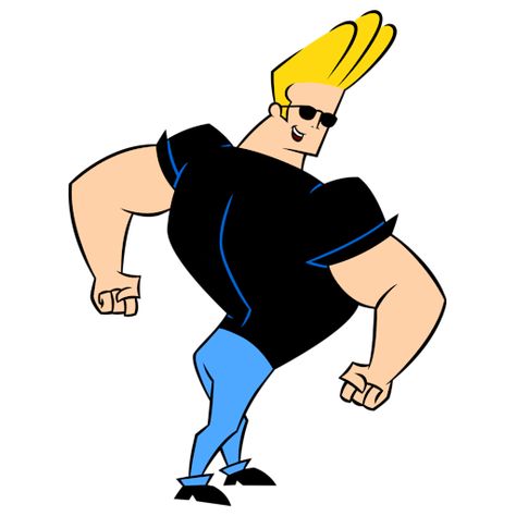 John Bravo, Johnny Bravo Cartoon, Old Cartoon Network Shows, Mc Queen Cars, Old Cartoon Network, Cartoon Network Characters, Johnny Bravo, Cartoon Network Shows, Minions Wallpaper