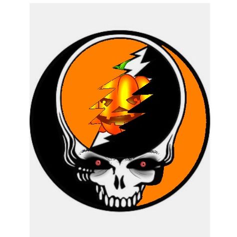 Halloween Grateful Dead Skull Grateful Dead Halloween, Grateful Dead Quotes, Grateful Dead Skull, Grateful Deadhead, Dead Quote, Dead And Company, Halloween Images, Season Of The Witch, I Cool