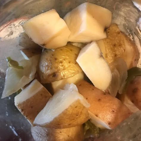 Canning Diva, Best Fried Potatoes, Canning Potatoes, Homemade Potato Salads, Canning Salt, Pressure Canning Recipes, Canned Potatoes, Making French Fries, Canning Recipe