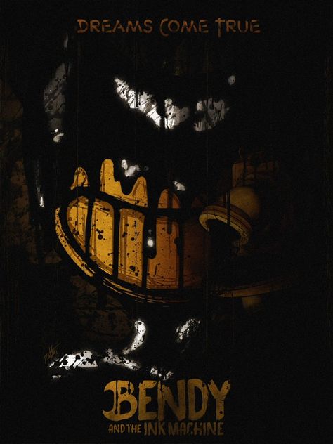 Elizabeth Harrison on Twitter: "Happy 5th anniversary, Bendy! This game has meant a lot to me and I’m looking forward to Dark Revival. #BENDY #BATIM #Bendy_and_the_ink_machine #Bendyversary https://t.co/9wNkoxHraF" / Twitter Video Game Drawings, Thanksgiving Drawings, Boris The Wolf, Wolf Alice, Cartoon Video Games, Alice Angel, Scary Games, 5th Anniversary, Bendy And The Ink Machine