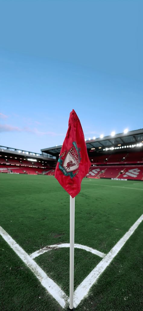 Liverpool Wallpaper, Jumper Aesthetic, Lfc Wallpaper, Liverpool Fc Team, Liverpool Photos, Stadium Wallpaper, Soccer Aesthetic, Liverpool Soccer, Liverpool Wallpapers