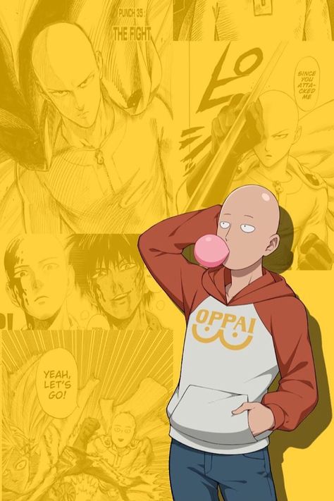 Saitama One Punch Man Funny Wallpaper, Anime One Punch Man Wallpapers, Saitama Manga Wallpaper, One Punch Man Manga Wallpapers, Saitama One Punch Man Wallpapers, Saitama Wallpapers, Saitama Wallpaper, One Punch Man Wallpapers, One Punch Man 1