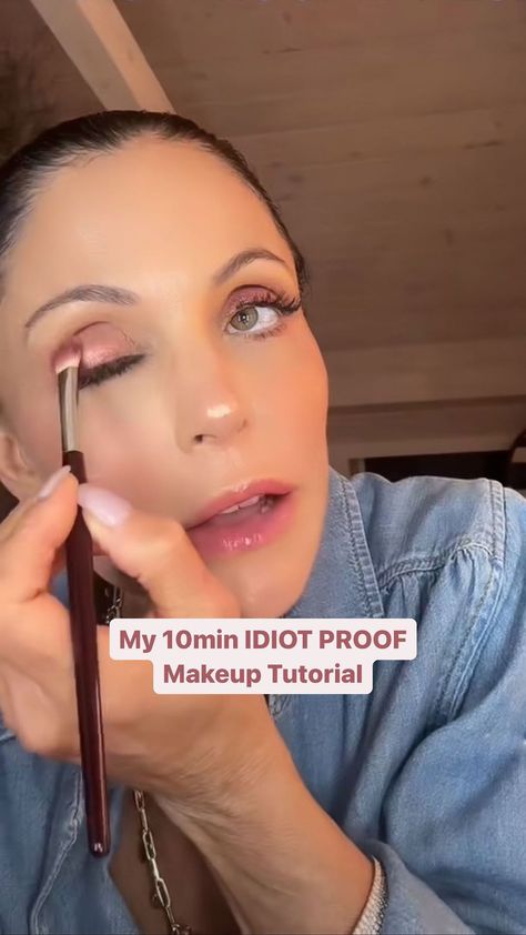 Bethenny Frankel | 10mins and you’re out the door… Let’s go! Comment SHOP below to receive a DM with the link to what makeup I used ⬇ #grwm #easymakeup... | Instagram Seint Makeup Glamazing Illuminator, Avon Makeup Tutorial, Makeup Steps, Bethenny Frankel, Avon Makeup, Eye Makeup Steps, Mary Kay Makeup, Skin Products, Anti Aging Skin Products