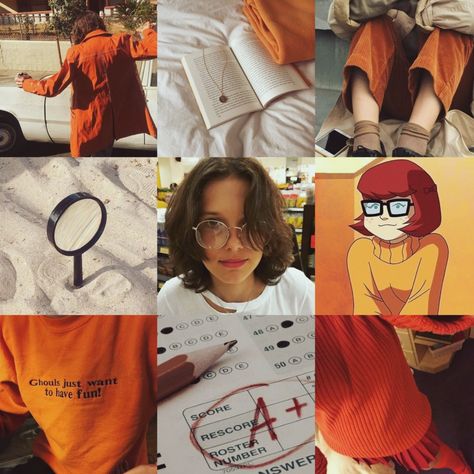 ☆ velma dinkley ☆ Velma Dinkley Aesthetic, Velma Aesthetic, Shaggy Costume, Mystery Incorporated, Velma Scooby Doo, Scooby Doo Movie, Scooby Doo Mystery Incorporated, Velma Dinkley, Scooby Doo Mystery