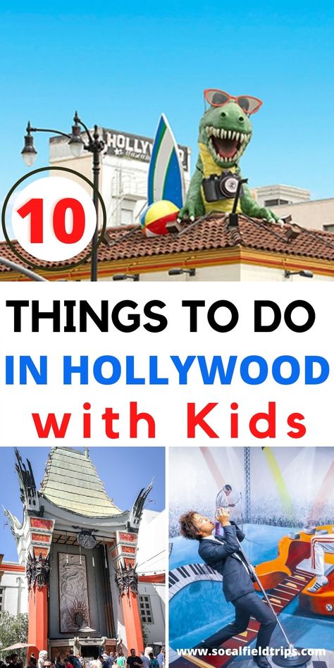 Things To See In Los Angeles, Things To Do In Los Angeles With Kids, Things To Do In Hollywood California, Things To Do In Anaheim California, Hollywood Things To Do, Las Angeles California, La With Kids, California Activities, Los Angeles Itinerary