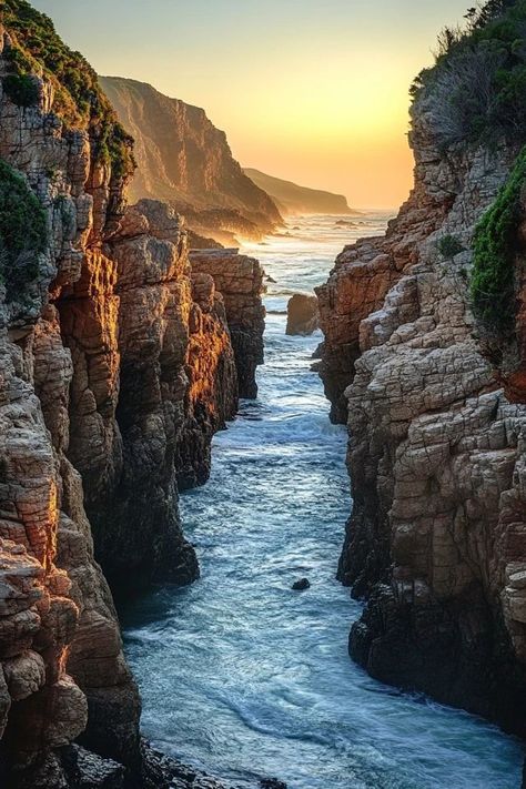 "🌿🌍 Discover South Africa’s Garden Route! Enjoy lush forests, coastal scenery, and vibrant wildlife on this unforgettable journey through one of the world's most beautiful landscapes. 🦒🌊 #GardenRoute #SouthAfrica #ScenicDrive" Garden Route South Africa, Garden Route, Scenic Drive, Beautiful Landscapes, The Garden, South Africa, Lush, Road Trip, Most Beautiful