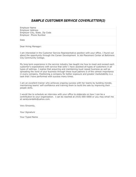 Customer Service Cover Letter - How to write a Customer Service Cover Letter? Download this Customer Service Cover Letter template now! Cover Letter Customer Service, Cover Letter For Customer Service, Customer Service Cover Letter Examples, Customer Service Resume Examples, Customer Service Cover Letter, Resume Summary Examples Customer Service, Cover Letter Example Customer Service, Upwork Cover Letter Sample, Basic Cover Letter