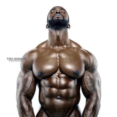 📸 Tibo Norman 📸 (@tibonorman) • Instagram photos and videos Male Body Art, Bald Men Style, Black God, Gym Pictures, Fitness Photoshoot, Black Artwork, Muscular Men, Male Physique, Guy Pictures