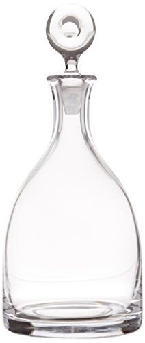 Ravenscroft Crystal Monticello Single Decanter -- This is an Amazon Affiliate link. Details can be found by clicking on the image. Wine Aerator Decanter, Eto Wine Decanter, Red Wine Decanter, Whisky Decanter Set, Whiskey Carafe Crystal Decanter, Bar Tools, Wine Accessories, Wine Decanter, Decanters