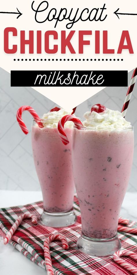 Peppermint Shake Recipe, Peppermint Milkshake Recipe, Peppermint Shake, Peppermint Milkshake, Mint Milkshake, Milkshake Recipe Easy, Copycat Chick Fil A, Milkshake Recipe, Milkshake Recipes