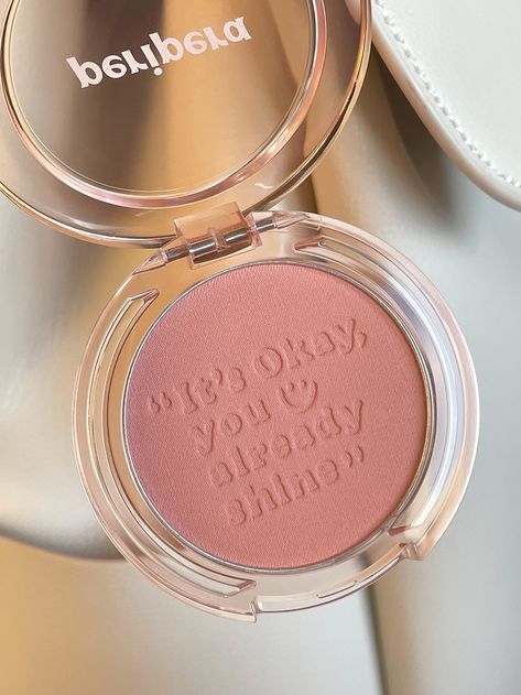 Peripera Pure Blushed Sunshine Cheek Review Peripera Blush, Peripera Whisper Of Milky Spring, Peripera Ink Airy Velvet Swatches, Korean Makeup Products Blush, Peripera Muteful Rose, Peripera Pure Blushed Sunshine Cheek, Matte Blush, Skincare Review, K Beauty