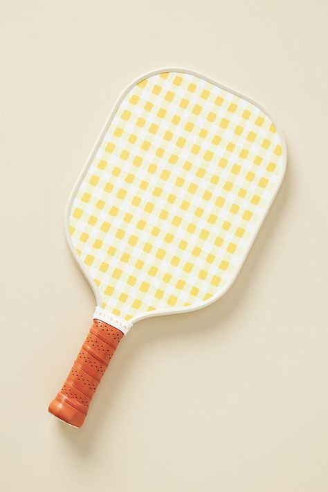 This pickleball paddle features a durable fiberglass surface and a honeycomb polypropylene core. The handy canvas carrying case makes this printed paddle a perfect addition to any park or beach day. Pickle Ball Paddle, Midwife Gift, Pickleball Gift, Pickle Ball, Sweet Home Alabama, Pickleball Paddles, Paddles, Carrying Case, Pickleball