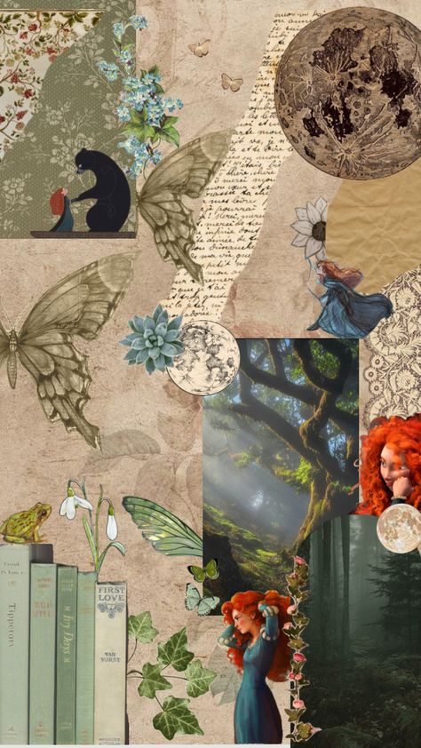 #ribelle #meridawallpaper #merida #aestheticmoodboard #aesthetic #disney #disneyaesthetic #disneyprincess Brave Wallpaper, Disney Princess Merida, Merida Disney, Iphone Wallpaper Inspirational, Aesthetic Disney, Disney Character Art, Princess Merida, Disney Princess Characters, Whatsapp Wallpaper Cute