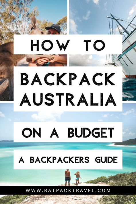 Backpack Australia, Backpacking In Australia, Australia Travel Itinerary, Travel Australia Road Trips, Australia Travel Bucket Lists, Single Travel, Australia Backpacking, Australia Vacation, Australia Travel Guide