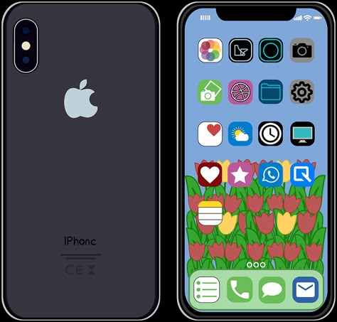 Download this free picture about Graphic Iphone X Mobile from Pixabay's vast library of public domain images and videos. Mobile Telephone, Backgrounds Girly, Iphone Pictures, Phone Art, All Iphones, Iphone 10, Free Graphics, Tech Trends, Cute Easy Drawings