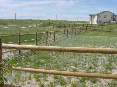 Doweled Rail Fencing. Split Rail and Doweled fences are designed to keep the open feel of your property. See our split rail and doweled fence options. Cedar Split Rail Fence, Fence Options, Split Rail Fence, Open Range, Rail Fence, Cedar Fence, Free Consultation, Colorado Springs, Garden Bridge