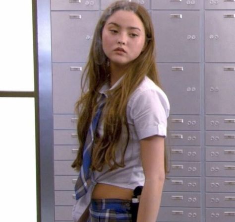 Devon Aoki Icon, Y2k Princess, Be A Boss, Attack On Titan Series, Girl Y2k, Devon Aoki, E Boys, Tv Show Outfits, Art Of Seduction