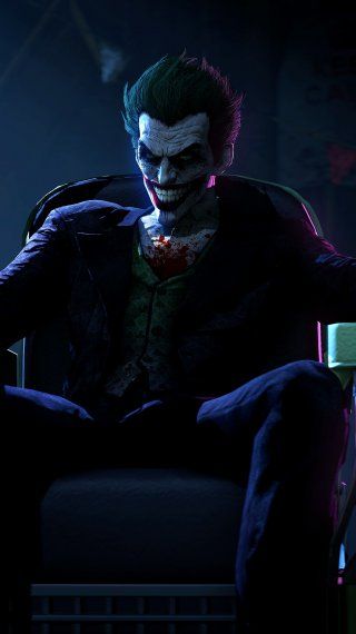 The Joker Comic Art, Joker Wallpaper Iphone, Villains Wallpaper, Joker Arkham, Batman Backgrounds, Batman Joker Wallpaper, Joker Wallpaper, Wallpaper Marvel, Saved Pictures