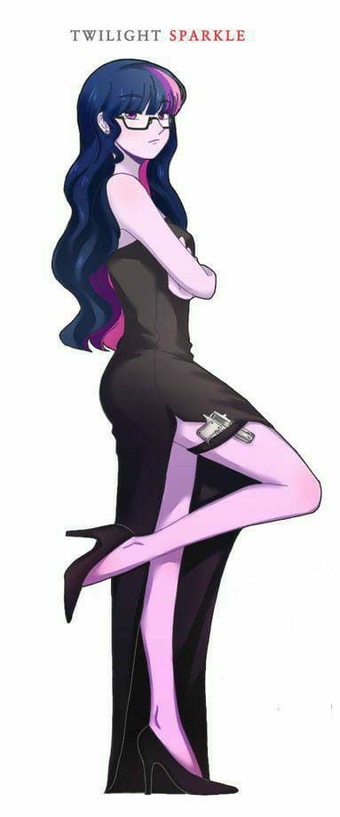 Twilight Sparkle, Sparkle, Human