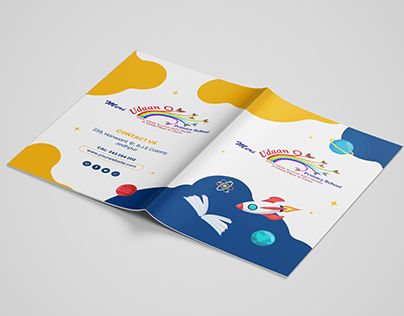 Check out new work on my @Behance profile: "School Prospectus" http://be.net/gallery/207051745/School-Prospectus School Prospectus, Illustration Graphic Design, Graphic Design Adobe, Brochure Design, Yearbook, Freelancing Jobs, Working On Myself, Visual Identity, New Work