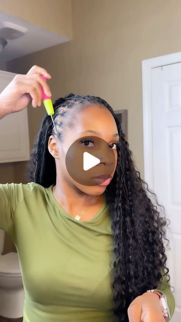 Crochet Boho Braids, Boho Crochet Braids, Crochet Locs, Boho Locs, Crochet Braid Styles, Crochet Boho, Boho Braids, March 27, Boho Crochet