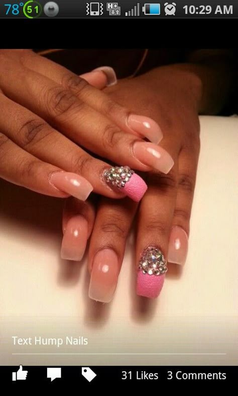 Hump nail design Curvy Nails, Pink Camo Nails, Curve Nails, Ugly Nails, Ashley Murphy, Camouflage Nails, Extreme Nails, Micro Braids Hairstyles, Camo Nails