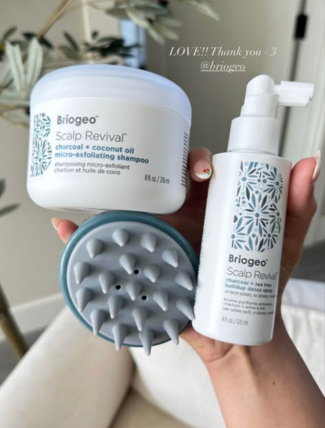 Briogeo Scalp Revival, Scalp Scrub, Scalp Shampoo, Shower Skin Care, Diy Hair Mask, Natural Curls Hairstyles, Fancy Makeup, Hair Essentials, Body Care Routine