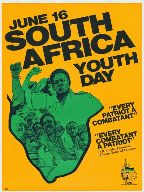 Youth Day Poster Design, Youth Day South Africa, Great Thoughts Quotes, Youth Day Poster, Happy Youth Day, South Africa Quotes, Youth Quotes, Great Thoughts, 7 Rules Of Life