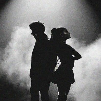 Ariana Grande The Weeknd, The Weeknd, Ariana Grande, The Weekend, White, Black